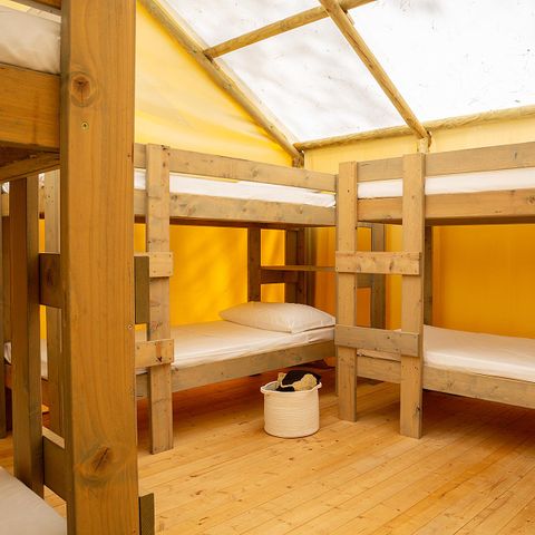 Tenda 6 persone - Tenda Safari