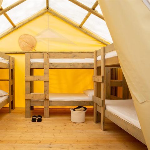 Tenda 6 persone - Tenda Safari