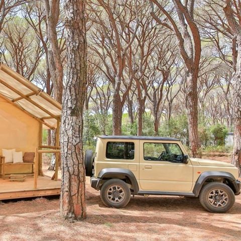 Tenda 6 persone - Tenda Safari