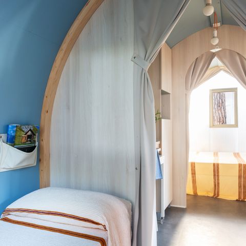 TIENDA DE CAMPAÑA 4 personas - Tenda Coco Marze