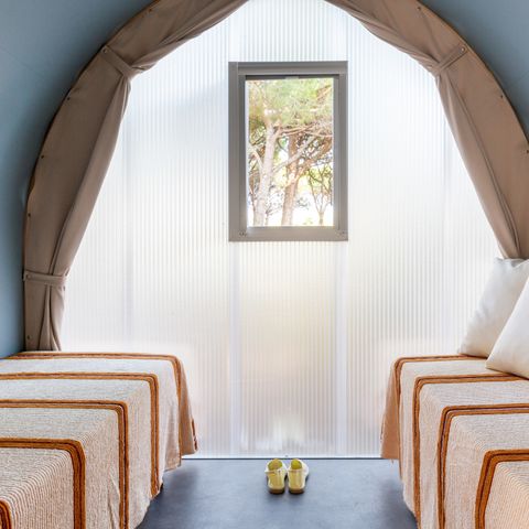 Tent 4 persons - Tenda Coco Marze