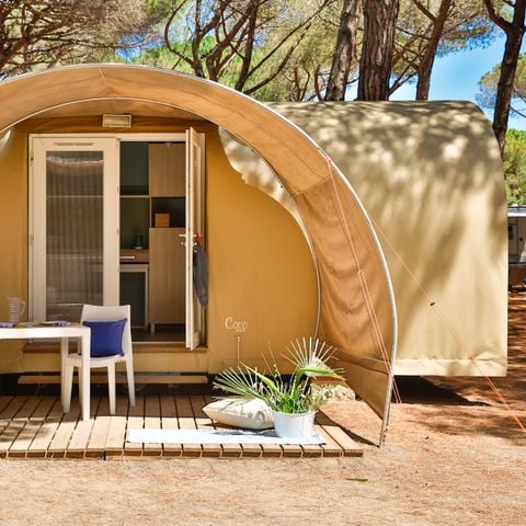 Tent 4 persons - Tenda Coco Marze