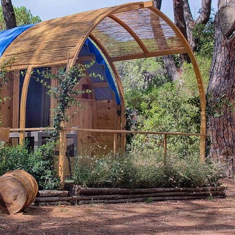 HÉBERGEMENT INSOLITE 2 personnes - Woody Tent