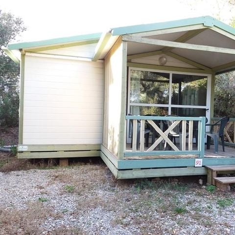 Chalet 5 Personen - STANDARD