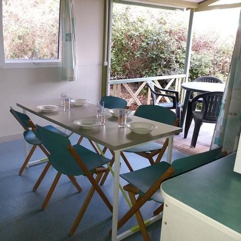 CHALET 5 personnes - STANDARD