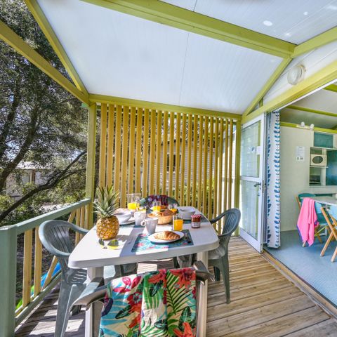 Chalet 5 Personen - STANDARD