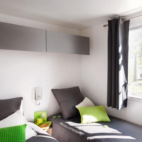 Mobile home 6 persons - COMFORT 30 sqm