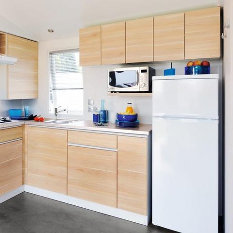 Mobile home 6 persons - COMFORT 30 sqm