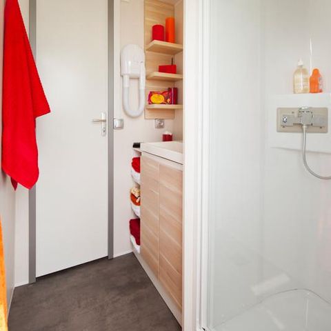 Mobile home 6 persons - COMFORT 30 sqm