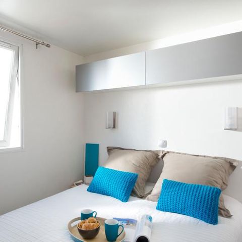Mobile home 6 persons - COMFORT 30 sqm