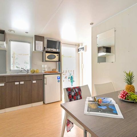 MOBILE HOME 4 people - STANDARD - 26m