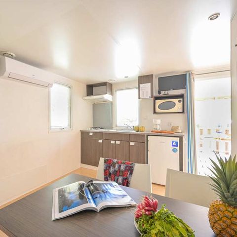 MOBILHOME 4 personnes - STANDARD - 26m²