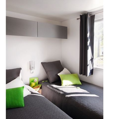Mobile home 6 persons - Premium - 28m