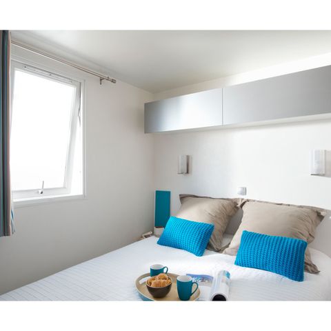 Mobile home 6 persons - Premium - 28m