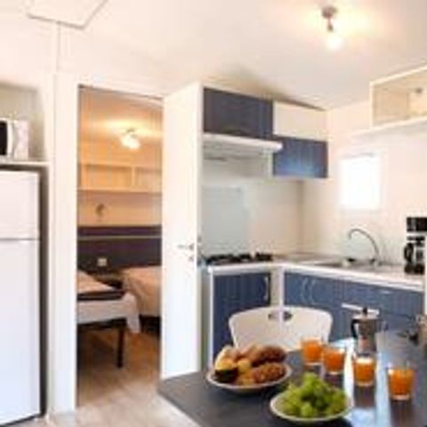Mobile home 7 persons - Happy Plus