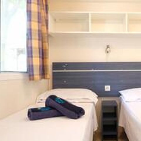Mobile home 7 persons - Happy Plus