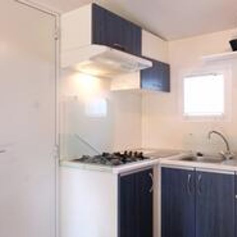 Mobile home 7 persons - Happy Plus
