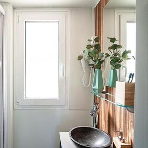 Mobile home 5 persons - Catalpa