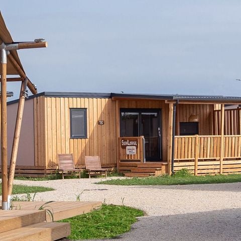 Stacaravan 5 personen - Catalpa