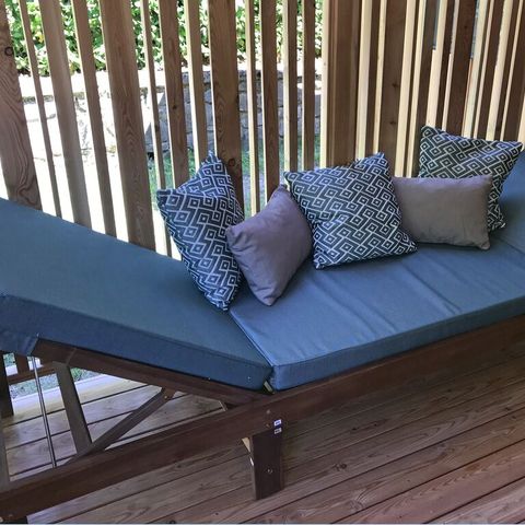 Mobile home 5 persons - Catalpa