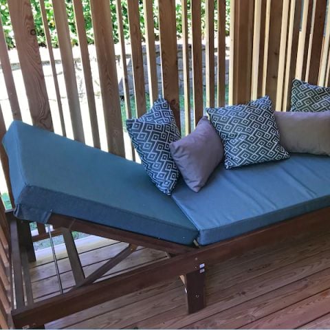 Stacaravan 6 personen - SunLodge BigLeaf