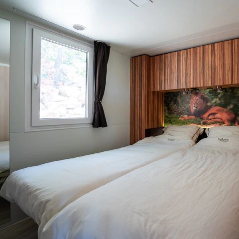 Mobile home 6 persons - SunLodge BigLeaf
