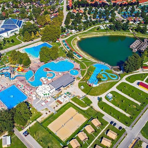 Camping Terme Catez Camping Terme Catez - Camping Slovenie