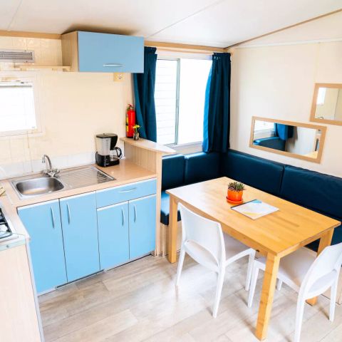 CASA MOBILE 7 persone - Casa mobile 4 camere 7 persone