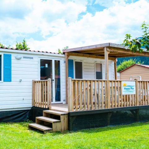 CASA MOBILE 7 persone - Casa mobile 4 camere 7 persone