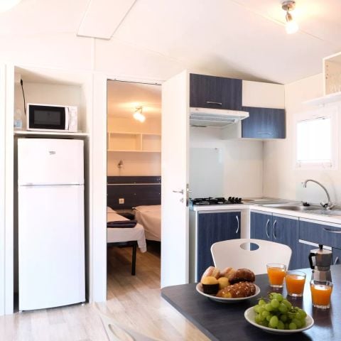 MOBILE HOME 7 people - Mobile Home 4 Rooms 7 People