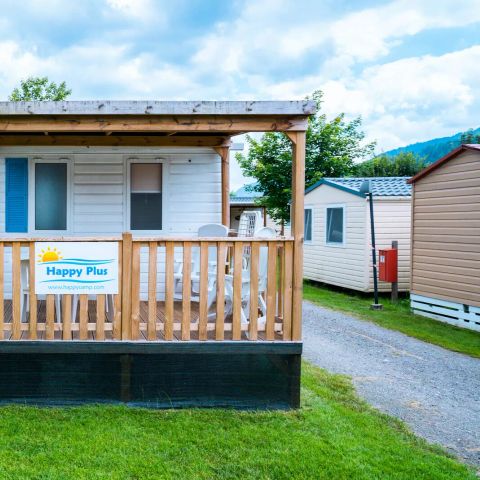 Mobile home 7 persons - Mobile Home 4 Rooms 7 People