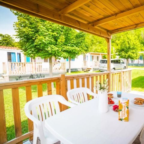 CASA MOBILE 7 persone - Casa mobile 4 camere 7 persone