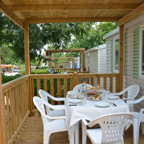 Mobile home 6 persons - Happy Premium