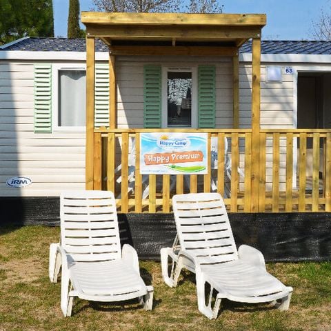 BUNGALOW 6 personnes - Happy Premium