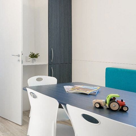 Mobile home 6 persons - Comfort (C7CT)