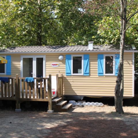 Mobilhome 6 personas - Europa 850-2 A/C CD