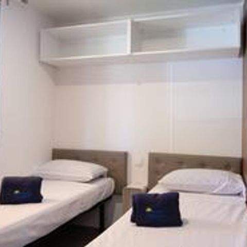 BUNGALOW 6 personnes - Happy  Premium Suite