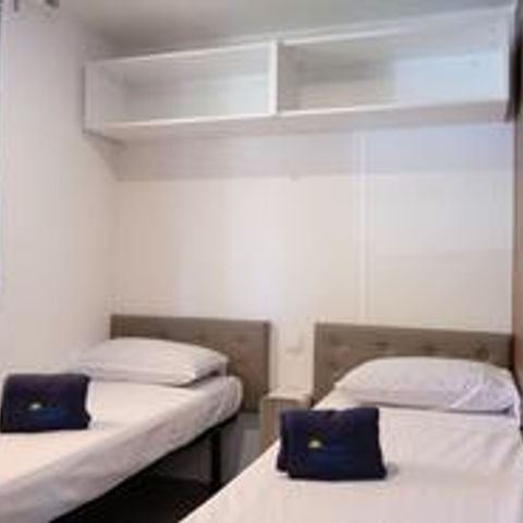 Mobile home 6 persons - Happy Premium Suite
