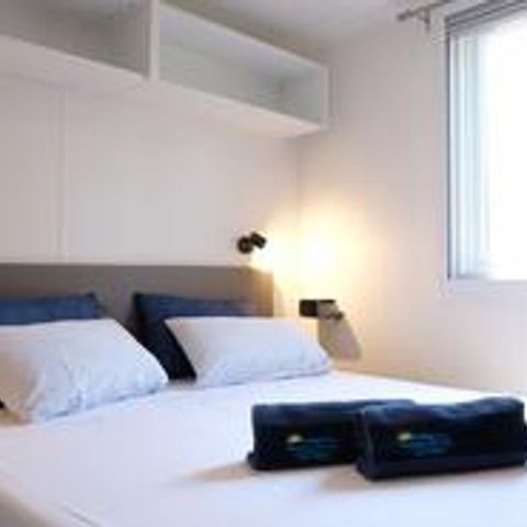 Mobile home 6 persons - Happy Premium Suite