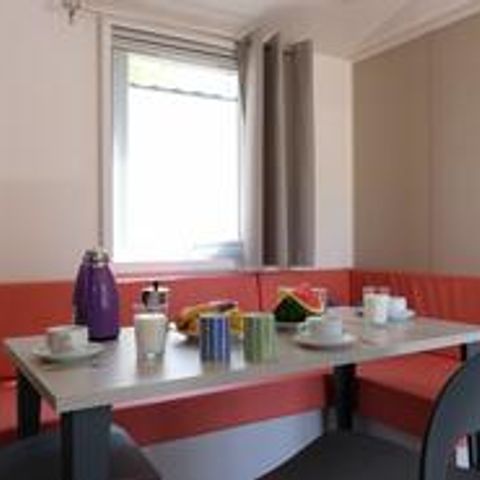 Mobile home 6 persons - Happy Premium Suite