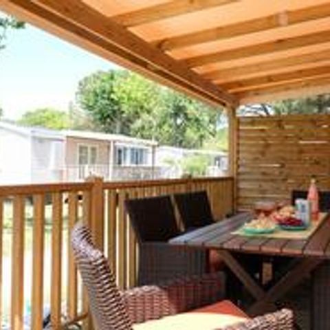 MOBILE HOME 6 people - Happy Premium Suite