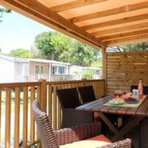 Mobile home 6 persons - Happy Premium Suite