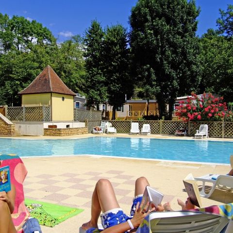 Camping Aqua Viva Camping Aqua Viva - Camping Dordogne - Image N°7