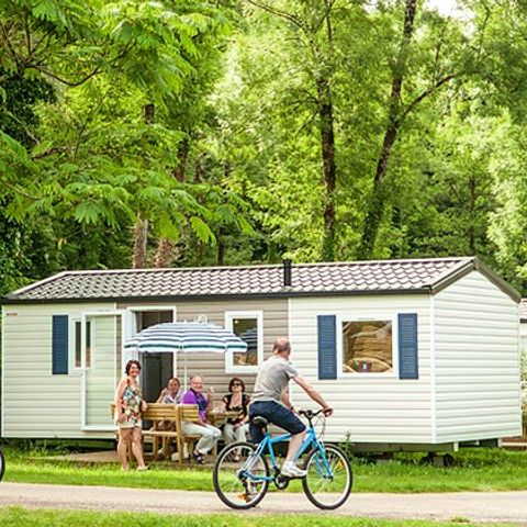 Mobile home 6 persons - 3 bedrooms