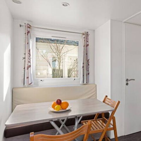 Casa mobile 4 persone - Casa mobile | Comfort | 2 Camere da letto | 4 Pers. | Terrazza rialzata | Aria condizionata.