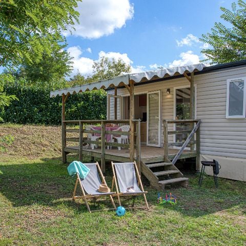 BUNGALOW 6 personnes