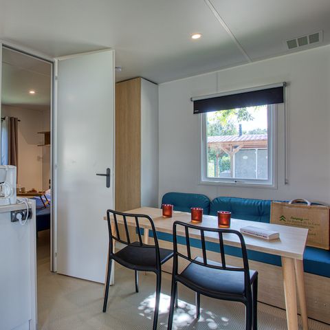 BUNGALOW 6 personnes