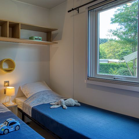 BUNGALOW 6 personnes - Mobilhome 6 personnes