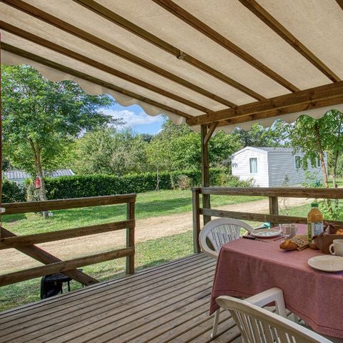 BUNGALOW 6 personnes