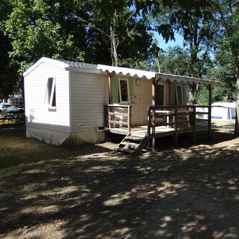 MOBILE HOME 8 people - 3 bedrooms
